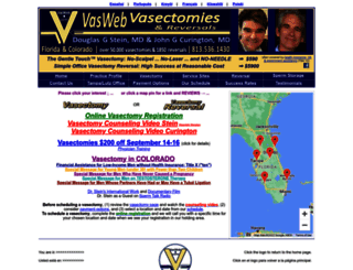 vasweb.com screenshot