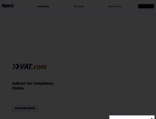 vat.com screenshot