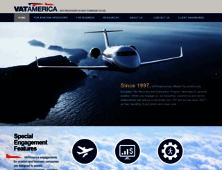 vatamerica.com screenshot