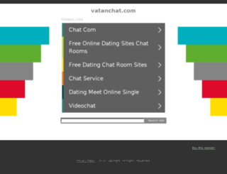vatanchat.com screenshot