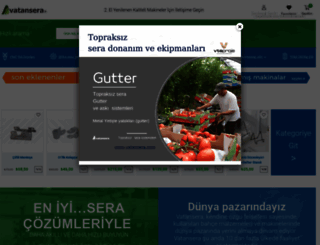 vatansera.com screenshot