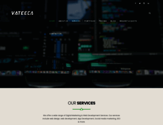 vateeca.org screenshot
