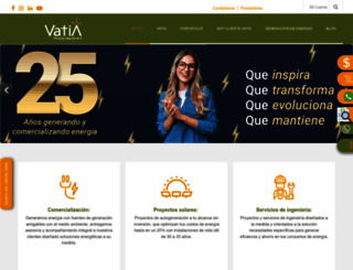 vatia.com.co screenshot