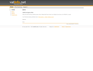 vatinfo.net screenshot