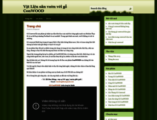 vatlieusanvuon.wordpress.com screenshot