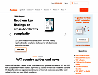 vatlive.com screenshot