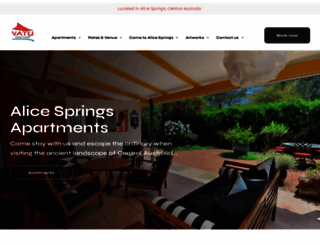 vatusanctuary.com.au screenshot