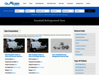 vauxhall-car-parts.co.uk screenshot