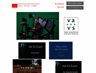 vavs.com screenshot