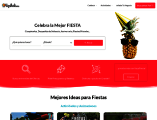 vayafiesta.com screenshot