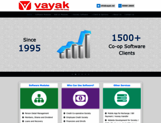 vayak.net screenshot