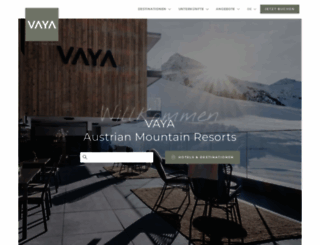 vayaprojects.com screenshot