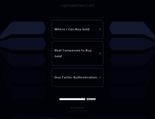 vaymuanham.com screenshot