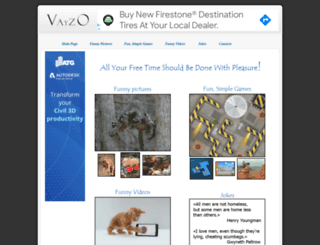 vayzo.com screenshot