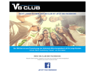 vb-club.de screenshot