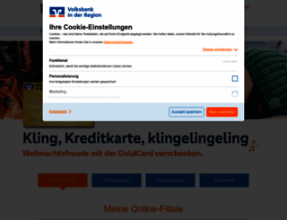 vbhnr.de screenshot