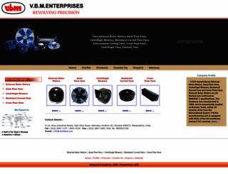 vbmfans.net screenshot