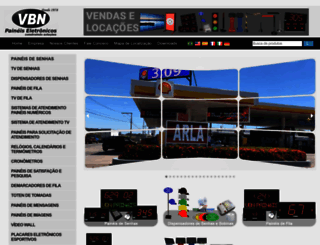 vbnpaineis.com.br screenshot