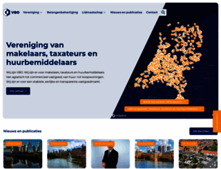 vbomakelaar.nl screenshot