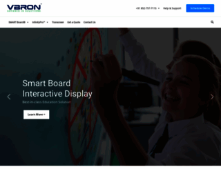 vbron.com screenshot