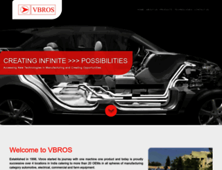 vbrosauto.com screenshot