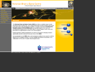 vbsc.org.au screenshot