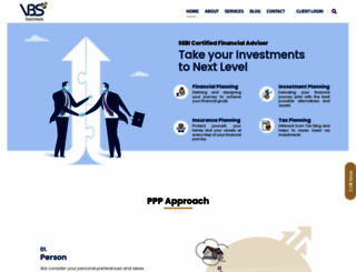 vbsinvestments.com screenshot