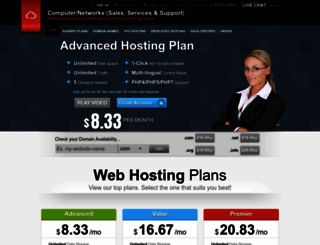 vbsweb.net screenshot