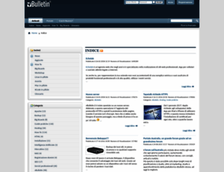 vbulletin.it screenshot