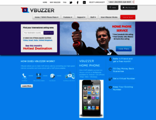 vbuzzer.com screenshot