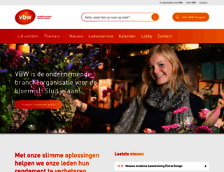 vbw-groenplein.nl screenshot