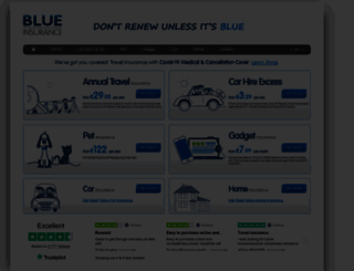 vc.blueinsurances.com screenshot