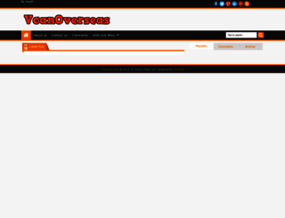 vcanoverseas.com screenshot
