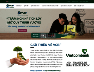 vcbf.com screenshot