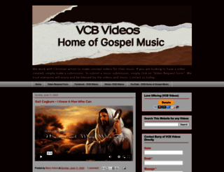 vcbvideos.com screenshot