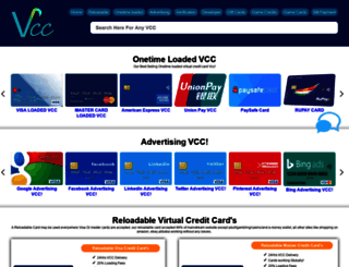 vcc.is screenshot