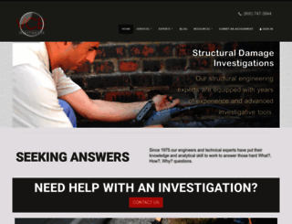 vceinvestigative.com screenshot