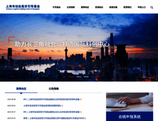 vcgfsh.org.cn screenshot