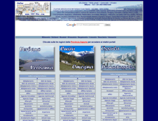 vcomia.com screenshot