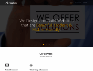 vcomplete.in screenshot