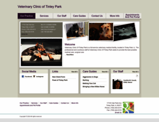 vcotp.com screenshot