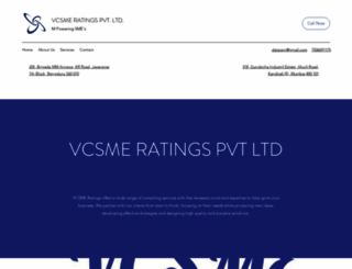 vcsme.com screenshot