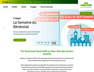 vd.pro-senectute.ch screenshot