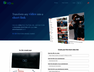 vd55.com screenshot
