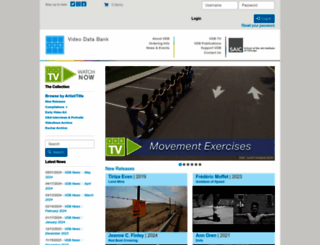 vdb.org screenshot