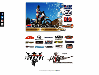 vdgoorbergh.com screenshot