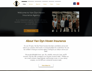 vdhinsurance.com screenshot