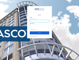 vdi.asco.org screenshot