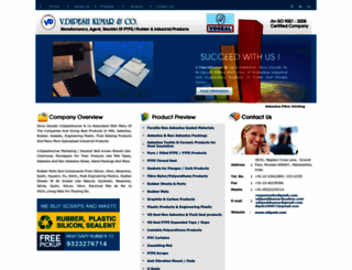 vdipesh.com screenshot