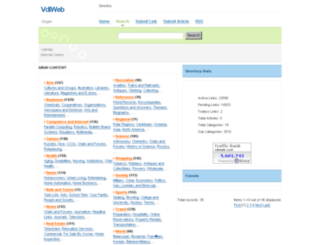 vdiweb.com screenshot